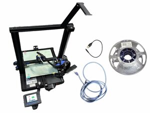 Tronxy XY-2 Pro I3 3Dプリンター構造 3D プリント初心者向け 本体 Prusa I3 構造 本体 自動レベリング 簡単 3.5インチ タッチスクリーン