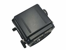 ◎Mamiya マミヤ RZ67 PROFESSIONAL プロフェッショナル ボディ カメラ ブラック 中判カメラ 6×7判 中判一眼レフカメラ 写真機_画像5