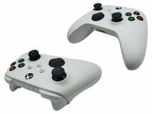 ◎【美品】Microsoft マイクロソフト Xbox Series S 512 GB ロボット ホワイト ゲーム機 最大120FPS High Dynamic Range Dolby 4K 動画視聴_画像5