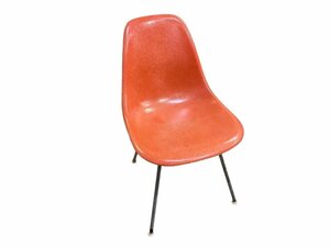 Herman Miller eames shell side chair ハーマンミラー イームズ シェルサイドチェア 4レッグベース プラスチック 椅子 インテリア お洒落