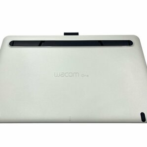 wacom ワコム 液晶タブレット ACOM DTC133 WOD 13.3インチ 2020年製 液晶ペンタブレット ホワイト 本体 液タブ 内蔵スタンド フルHDの画像3