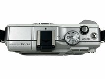 olympus オリンパス e-pl1 ミラーレス一眼 デジタルカメラ 40-150mm 1:4-5.6 14-42mm 1:3.5-5.6 本体 ボディ 写真 小型 軽量 コンパクト_画像4