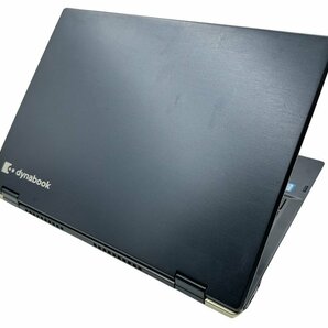 TOSHIBA dynabook 東芝 ノートパソコン PC V82/FL Core i7-8550U 8GB SSD 512GB Windows 10 本体 テンキーレス 修理 部品取り ジャンク品の画像4