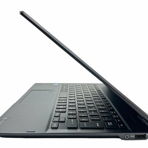 TOSHIBA dynabook 東芝 ノートパソコン PC V82/FL Core i7-8550U 8GB SSD 512GB Windows 10 本体 テンキーレス 修理 部品取り ジャンク品の画像3