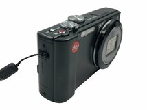 LEICA ライカV-LUX30 コンパクトデジタルカメラ ブラック ボディ 本体 写真 旅行 子供行事 持ち運び 黒 撮影 高画質 高性能_画像5
