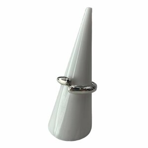 Georg Jensen ジョージ ジェンセン リング 指輪 シルバー 11.5号 925 アクセサリー ブランド 本体 お洒落 ファッション コレクションの画像1