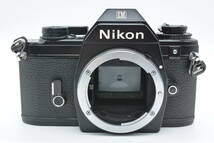 【ジャンク品】Nikon EM ボディ ニコン フィルムカメラ【同梱・時間指定可】#85250_画像1