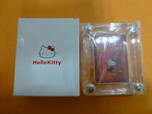 110)中身未開封 Zippo HELLO KITTY ハローキティ サンリオ ジッポー _画像1