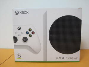 067) 【ジャンク】 XBOX Series S 本体 