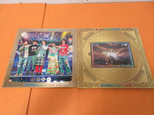 028)関ジャニ∞/KANJANI∞ DOME LIVE 18祭 初回限定盤A DVD
