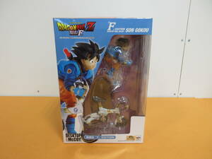 084) unopened Dragon Ball Z restoration. F DESKTOP REAL McCOY Monkey King 02 [F]EDITION/ desk top real mccoy 