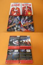 026)北米版 Blu-ray ウルトラマンタロウ/ウルトラセブン/ウルトラマンギンガ・S シリーズ+Movie/ウルトラマンオーブ シリーズ+Movie コンボ_画像2