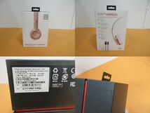 171)Beats ビーツ Solo3 Wireless MNET2PA オンイヤーヘッドフォン ローズゴールド _画像9