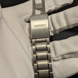 ★極上美品★アストロンSBXC067 チタンモデル セイコー SEIKO 腕時計 GPSソーラーの画像7