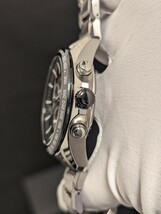 アストロン　セイコー　ステンレスモデル　SEIKO　ASTRON　GPSソーラー　黒文字盤　8X82_画像9