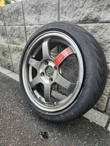 Te37 sonic sl　6j