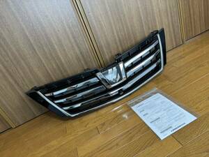 ◎特別仕様◎Toyota 20 Alphard 後期 タイプゴールド インナー ブラック Black 202 Genuine フロント Grille Authorised inspection索 モデリスタ Body kit ⑤