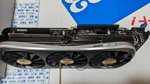 極美品 使用2日のみ　ZOTAC GAMING GeForce RTX 4070 Ti Trinity OC 動画変換テストのみ使用_画像5