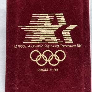 ★☆1983年 ロサンゼルスオリンピック OLYMPIC DOLLAR 900FINE SILVER 銀貨 記念メダル #17652☆★の画像9