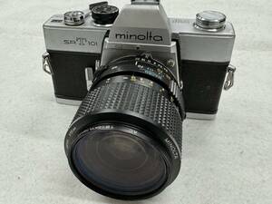  ★フィルムカメラ ミノルタ Minolta SRT101 35-70mm 1:3.5 動作未確認★#17560