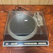 DENON DP-45F ターンテーブル レコードプレーヤー ジャンク_画像1