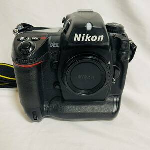 Nikon ニコン D2H ジャンク