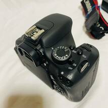 Canon EOS Kiss X5 ダブルズームキット_画像7