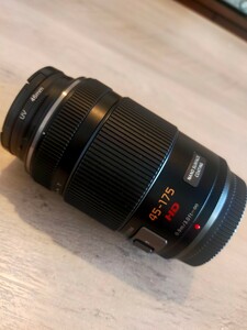 ★とても美品！★使用極少★Panasonic LUMIX G X VARIO PZ 45-175mm F4.0-5.6 ASPH. POWER O.I.S.★電動ズーム！