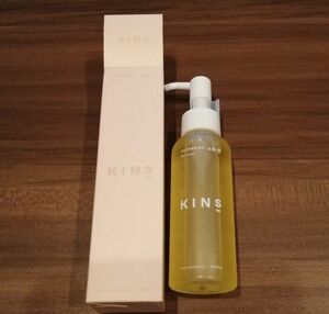 KINS キンズ クレンジングオイル　100ml ×1本