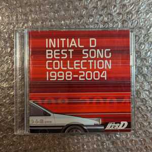 INITIAL D BEST SONG COLLECTION 1998-2004 頭文字Ｄ ベストソングコレクション m.o.v.e EUROBEAT move