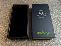 未使用 Motorola moto g13 マットチャコール 4GB/128GB MC3FB_画像1