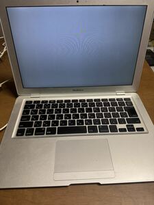 管75 MacBookAir Mid2009 A1304