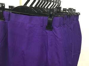 OT7-308A new goods [OTTO collection] skirt size 7 number S 11 sheets / violet ( same one commodity )/OTTO/ office work clothes /OL/ acceptance / uniform / office / smaller 