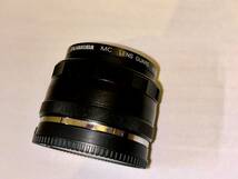 Neewer 35mm f/1.7 マニュアルフォーカス単焦点レンズ SONY Eマウント_画像4