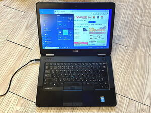 Dell Latitude E5440 Core i5/8GB/320GB/Win10Pro (中古・送料無料) 