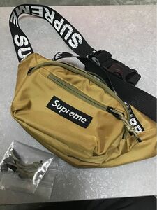 訳あり格安【Supreme】ショルダーバック【お値下げ不可】