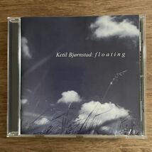 【ピアノトリオ秀逸盤CD】Ketil Bjornstad 「Floating」ノルウェー盤　EmArcy 9872884 2005年レインボースタジオ録音　ジャズ批評VOL3掲載_画像1