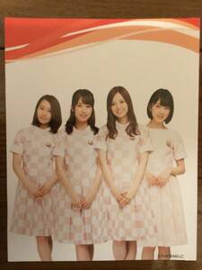 乃木坂46LLC ★切り抜き ★サイズ11.5×14.5㎝(目安) ★新品・非売品