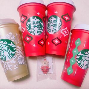 スターバックス　リユーザブルカップセット