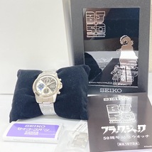 時計セイコー BJ　ブラックジャック 50周年記念ウオッチ　限定1973点　クオーツ　10気圧防水　腕周り約17cm_画像1