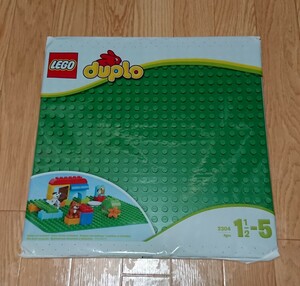 レゴ デュプロ 基礎板 2304