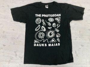 菅田将暉 THE PROTOZOAN PREMIUM 1ST TOUR 2018 ツアー グッズ 邦楽 半袖Tシャツ カットソー バックプリント有 L 黒