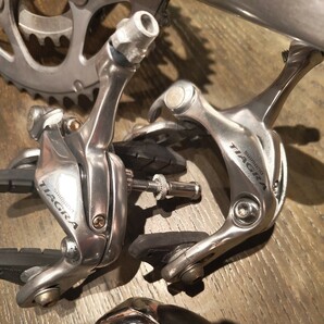 ロードバイクパーツ SHIMANO Tiagra シマノ ティアグラ コンポセットの画像3