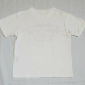 未使用に近い★エルメス HERMES Brides de Gala Tシャツ ホワイト 半袖Ｔシャツ コットン100％ 34 レディース トップスの画像8