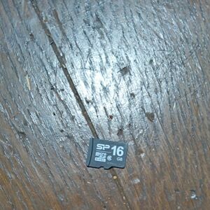 microSDカード 16g