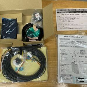 ETC2.0車載器 新品 DENSO デンソー 104126-5041 DIU-A011 セットアップ無しの画像1