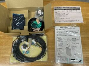 ETC2.0車載器　新品　DENSO デンソー　104126-5041 DIU-A011 セットアップ無し