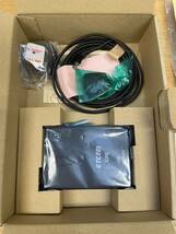 ETC2.0車載器 新品 DENSO デンソー　104126-5041 DIU-A011 セットアップ無し_画像1