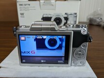 【美品】Panasonic DMC−GF7W LUMIX G （送料無料）_画像7