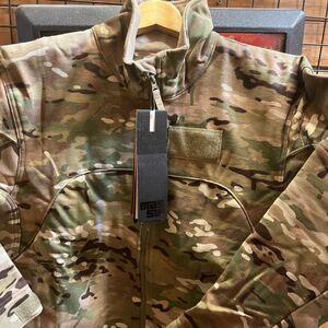 米軍 USAF massif エレメンツジャケット　size M